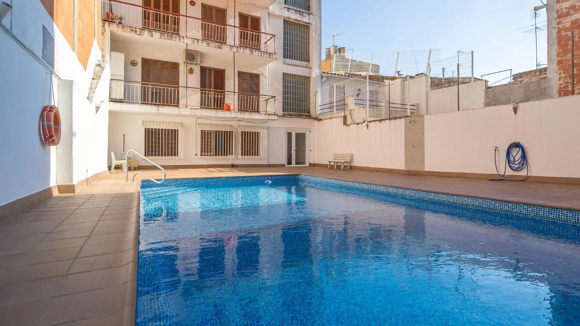 Apartment Homeholidaysrentals Blue - Costa Barcelona Pineda de Mar