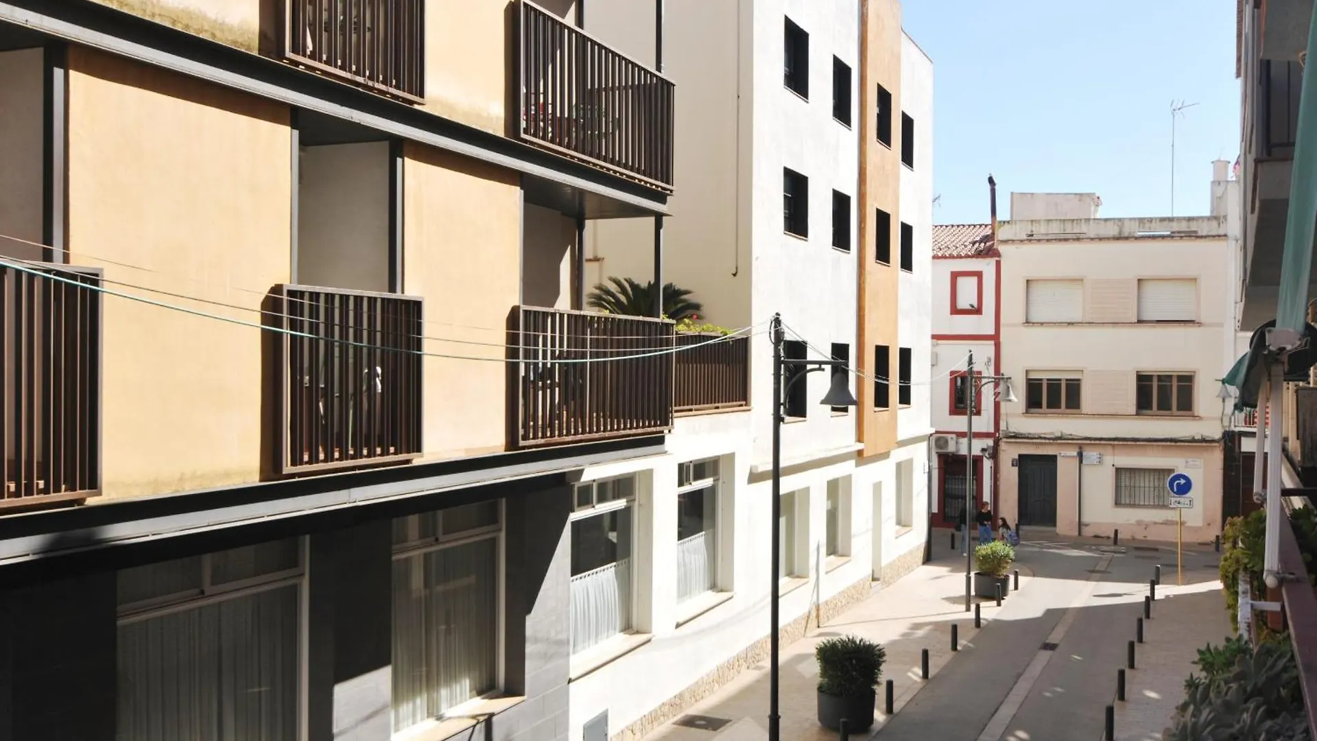 Homeholidaysrentals Blue - Costa Barcelona Pineda de Mar Spain