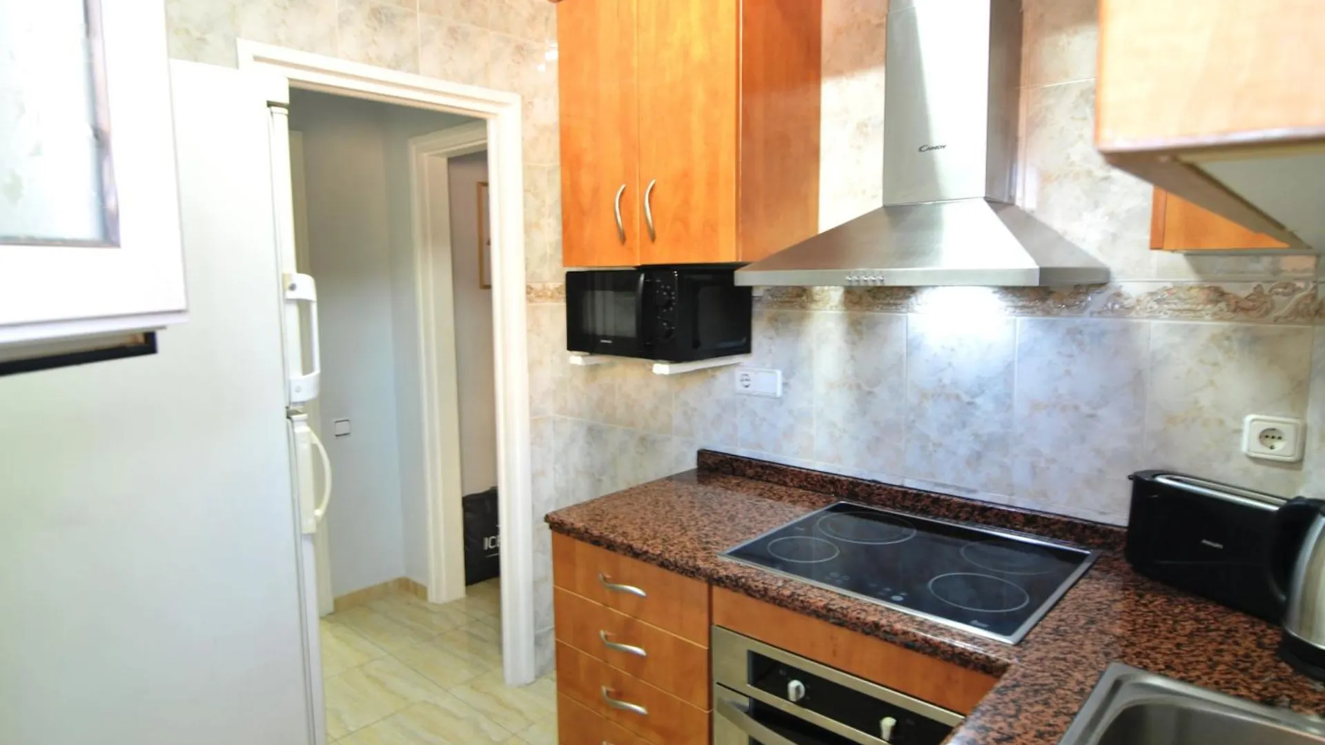 Homeholidaysrentals Blue - Costa Barcelona Pineda de Mar Apartment