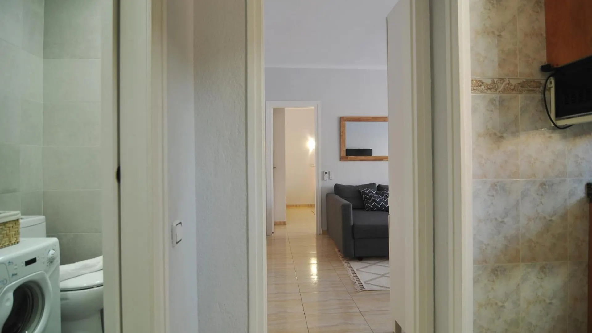 Apartment Homeholidaysrentals Blue - Costa Barcelona Pineda de Mar Spain