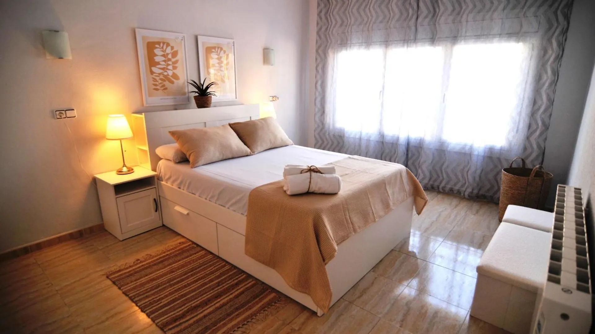 Homeholidaysrentals Blue - Costa Barcelona Pineda de Mar Apartment