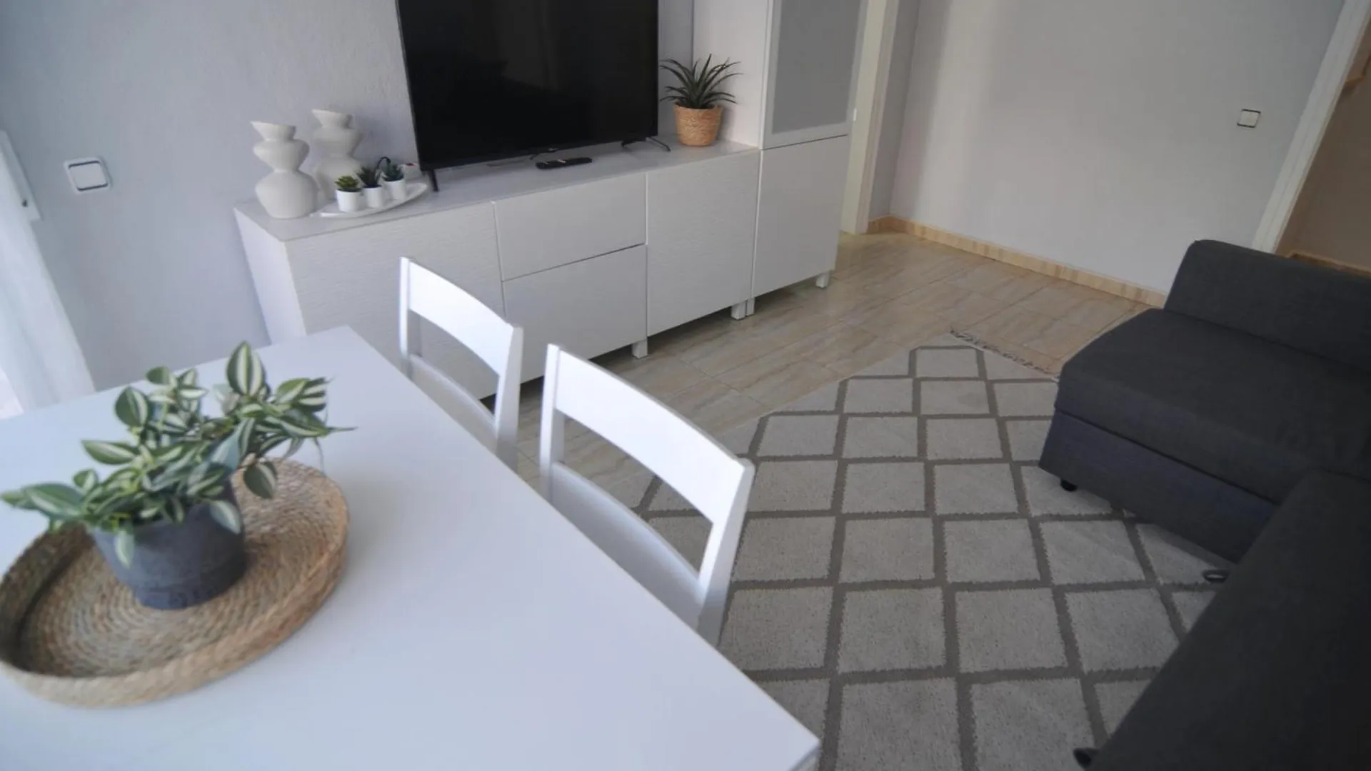 Homeholidaysrentals Blue - Costa Barcelona Pineda de Mar Apartment