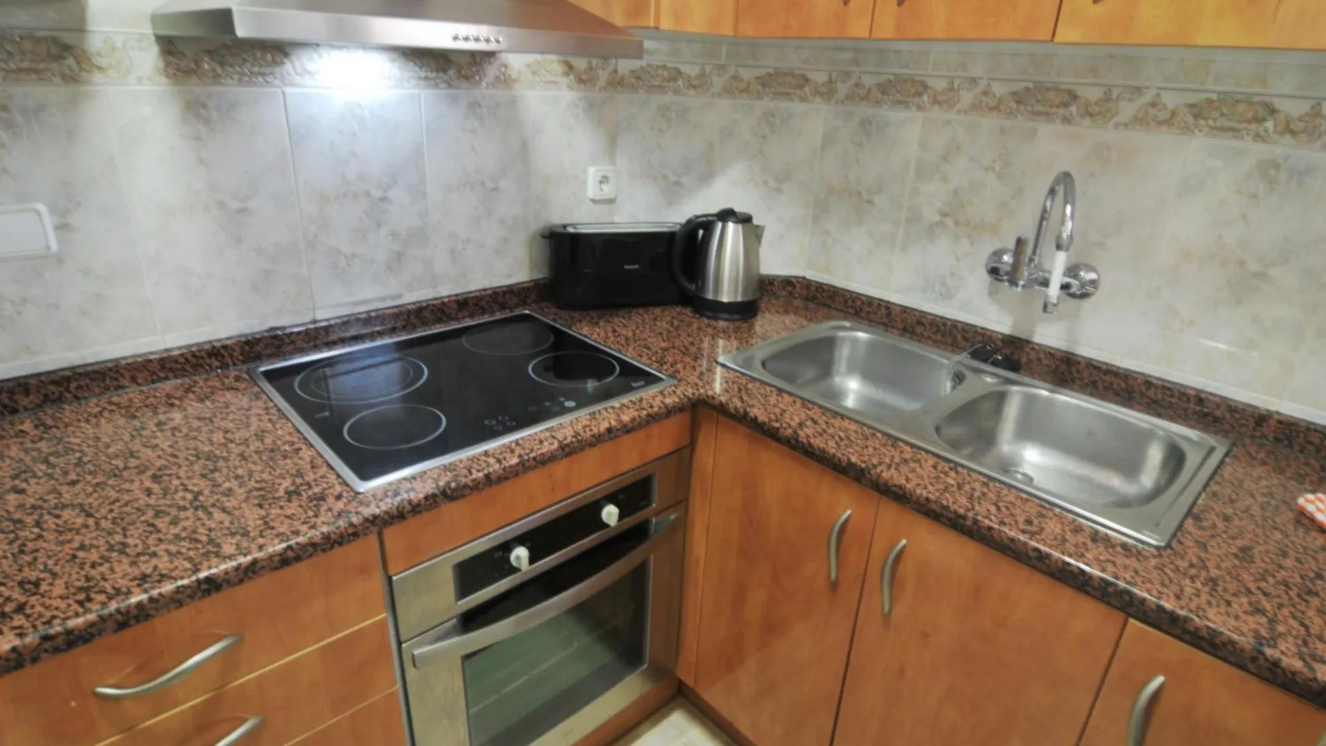Homeholidaysrentals Blue - Costa Barcelona Pineda de Mar Apartment
